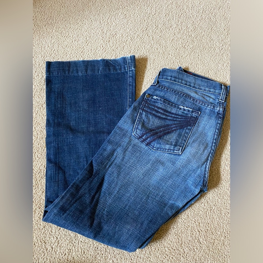 7 For All Mankind jeans